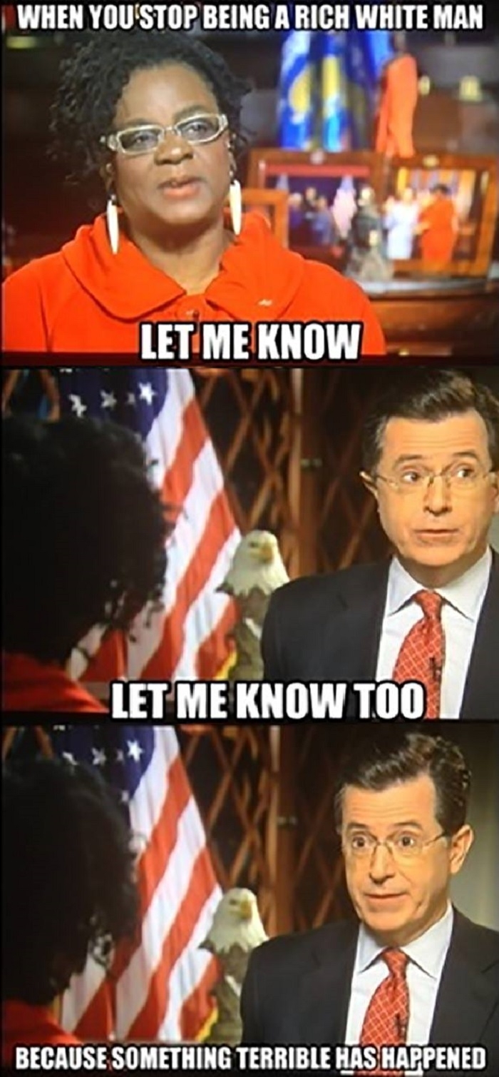 Oh Colbert