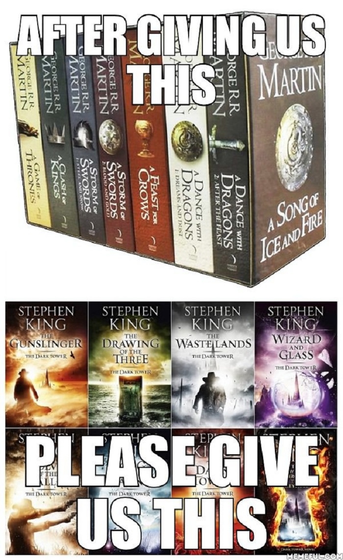 Please, please, HBO!