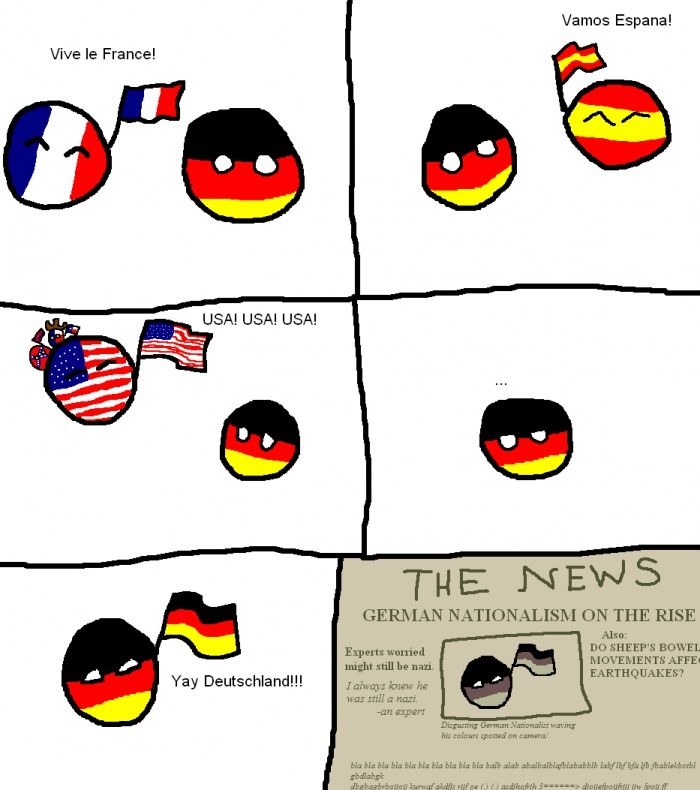 Poor German