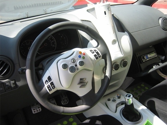 Driving for the Achievements