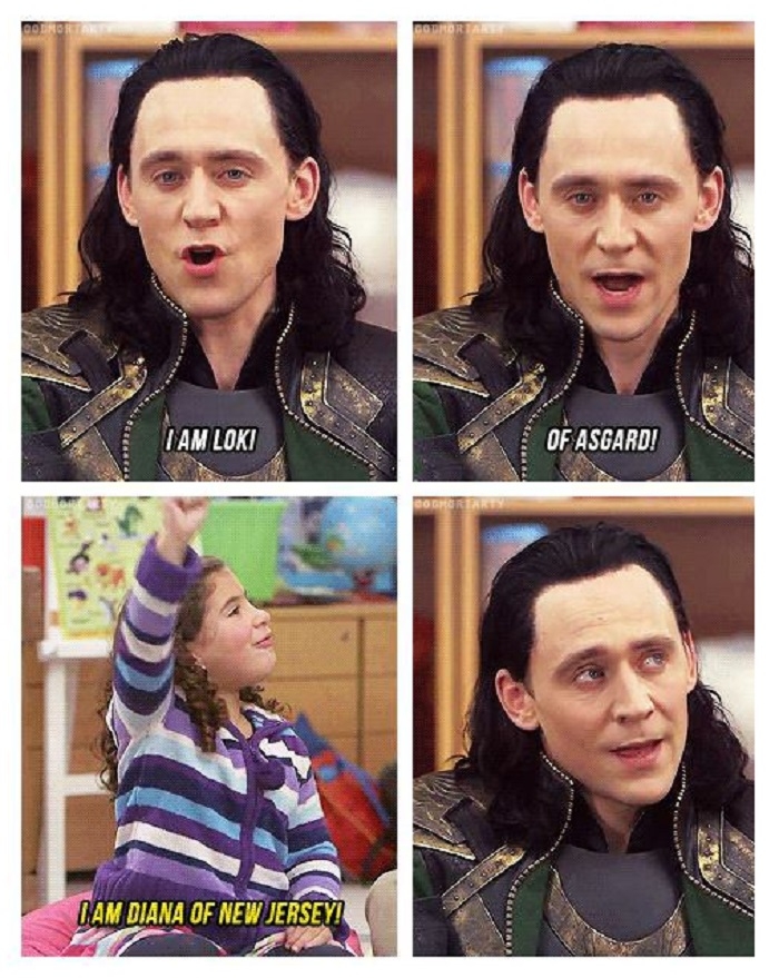 I am Loki