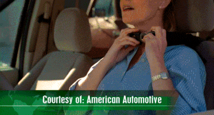Buckle up