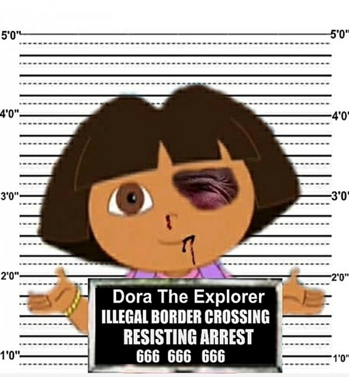 Dora: Illegal Immigrant?