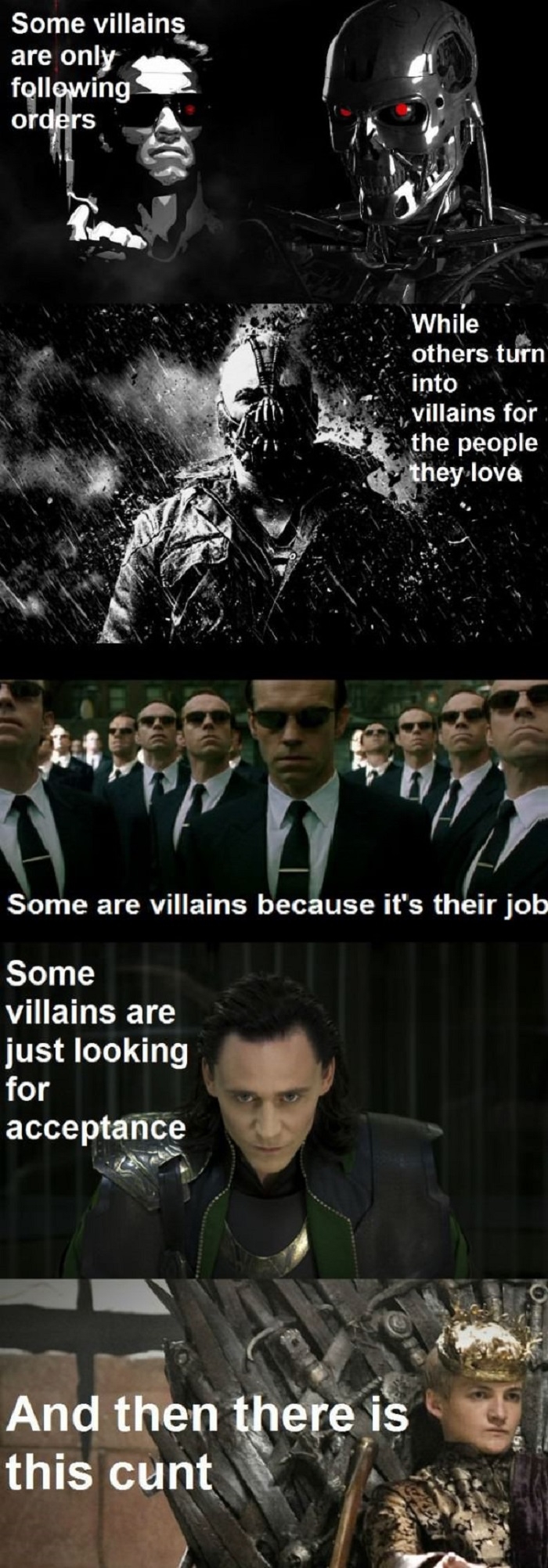 Villains