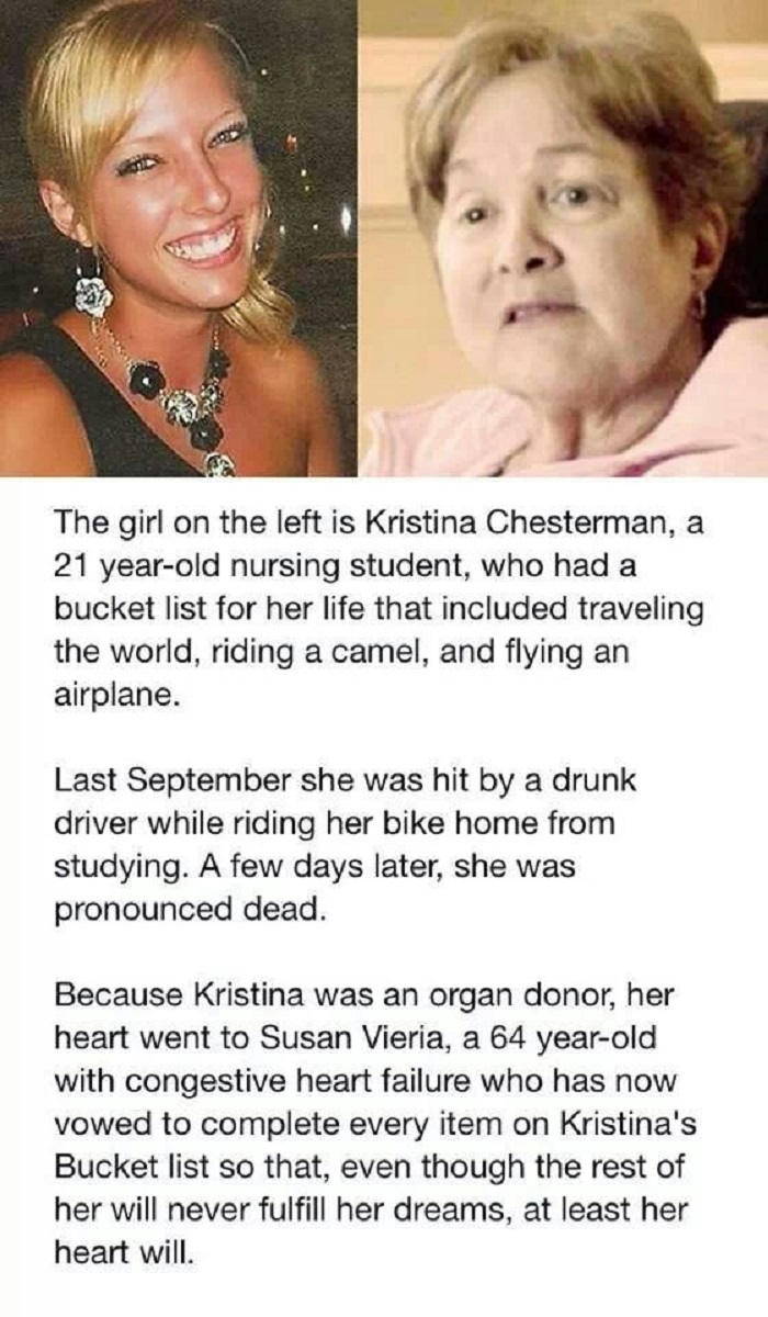 Saddest thing you'll read