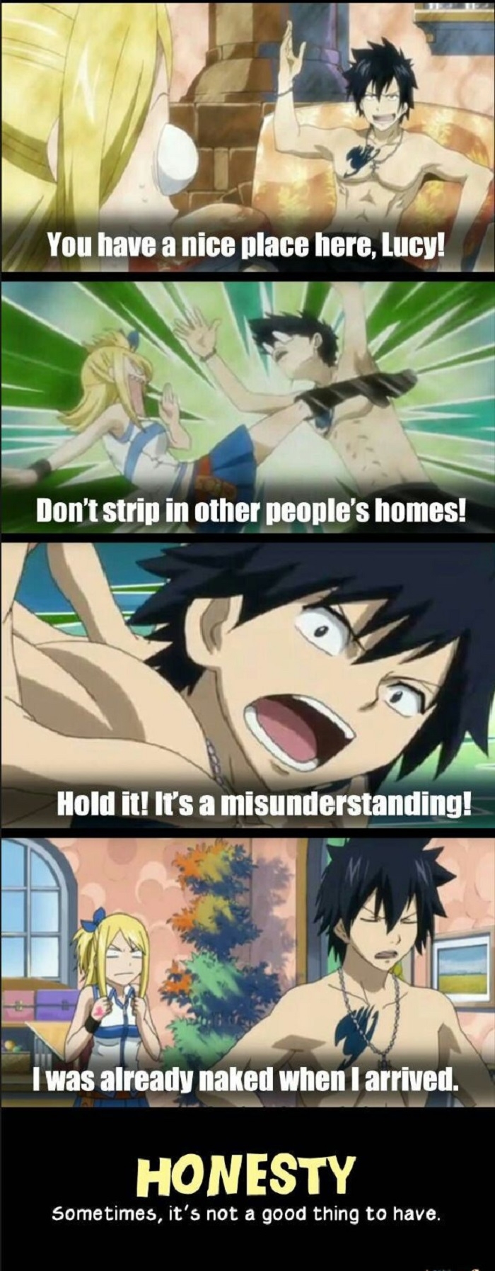 Why I love Fairy Tail