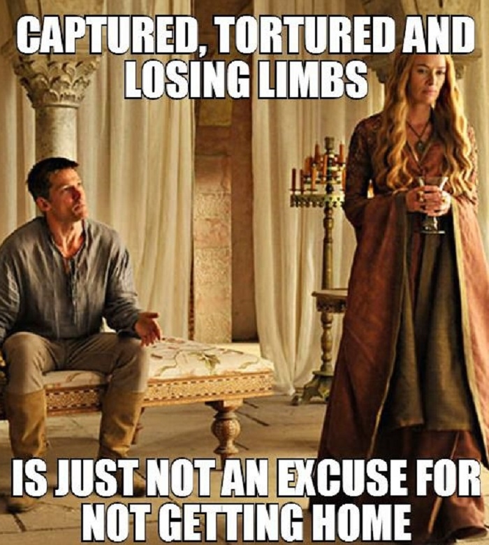 Will we ever learn this lesson?