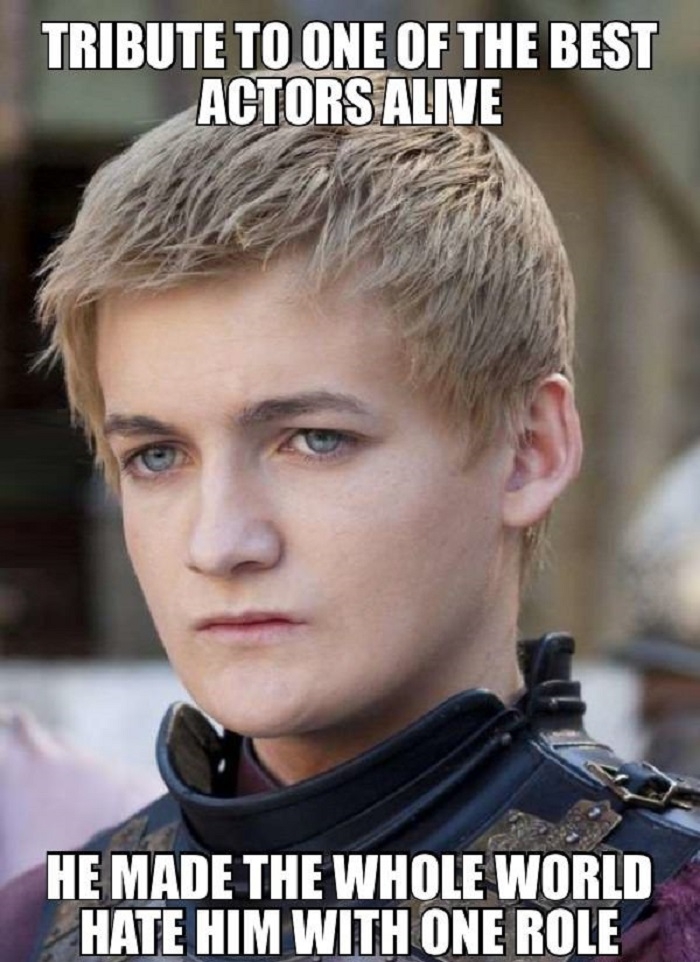 Jack Gleeson everybody!
