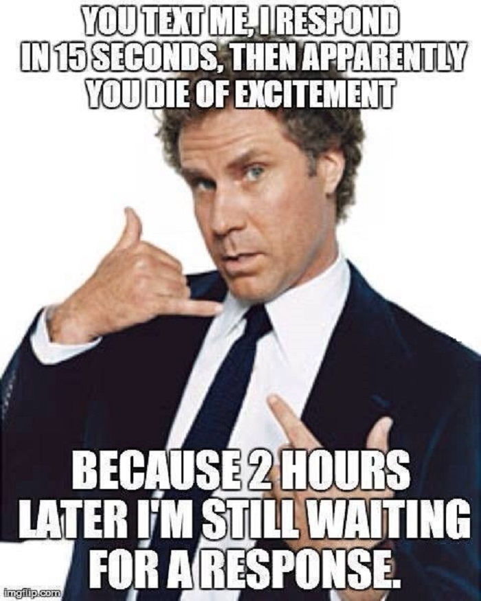 Relatable?
