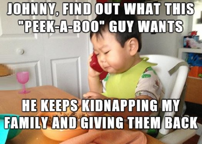 Innocence of childhood