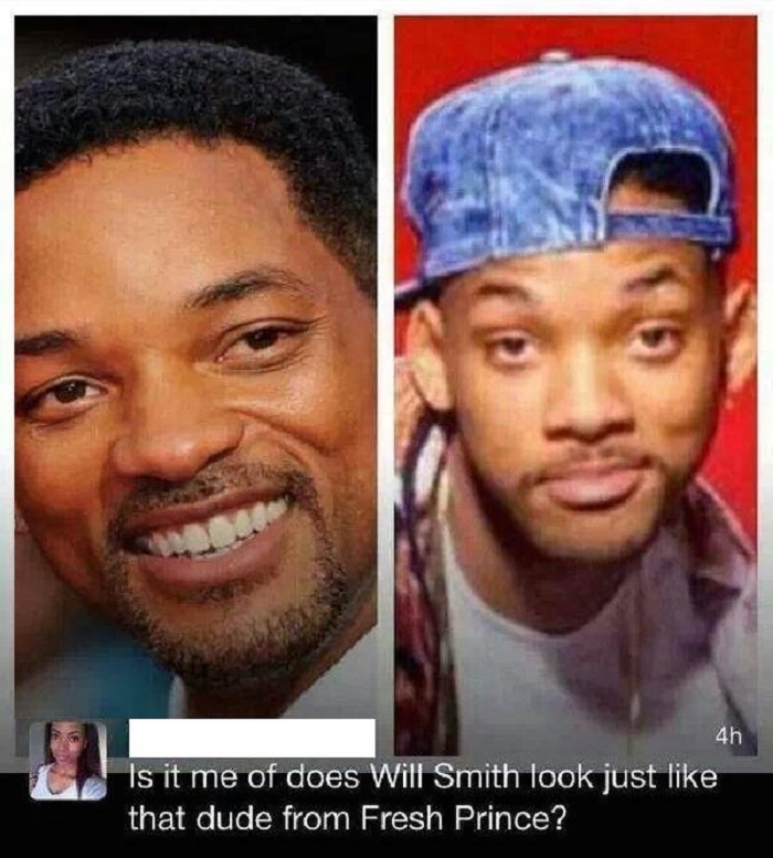 Resemblance is uncanny