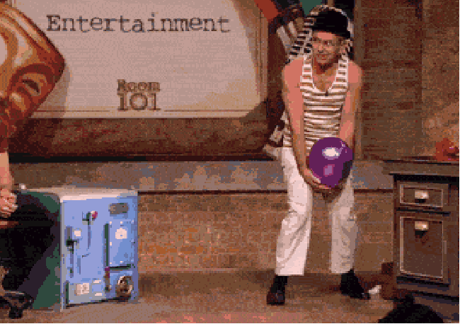 Hate mimes