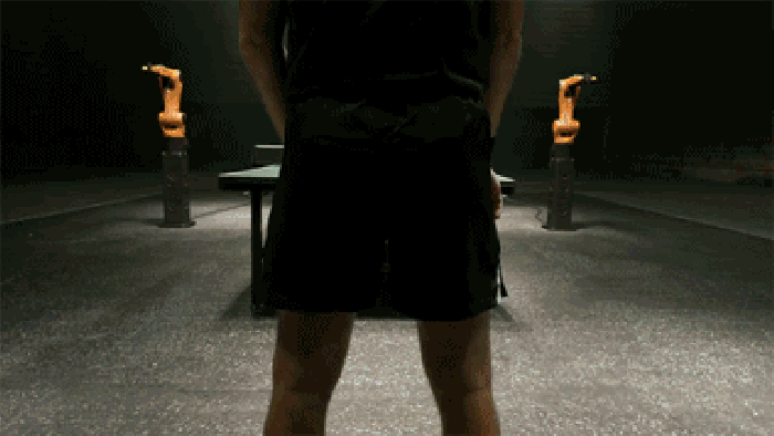 Man versus Machine