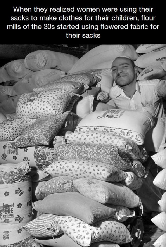 Good guy flour mills