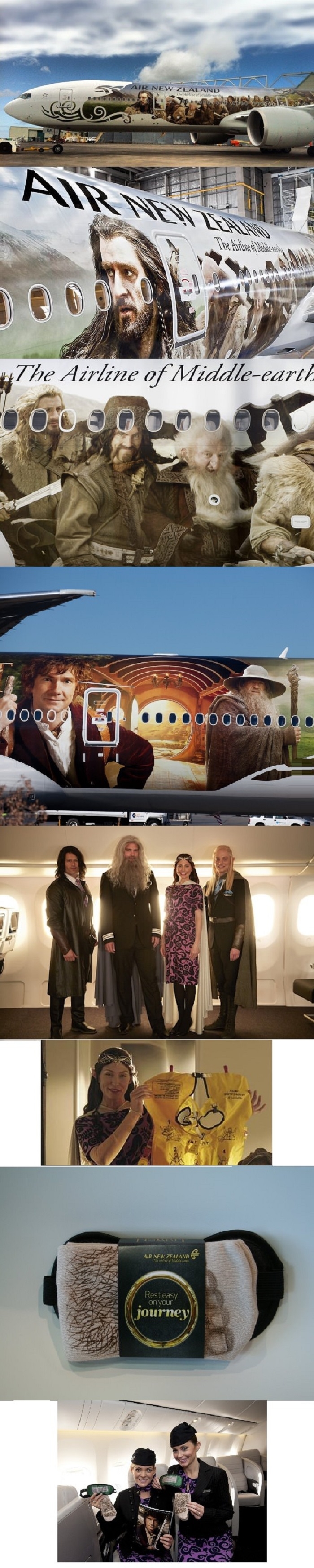 Airline of Middle-Earth