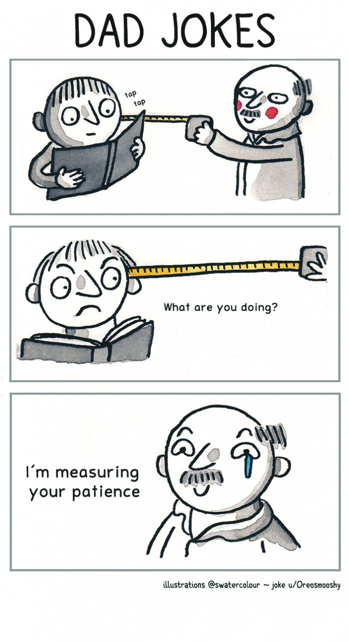 Dad jokes