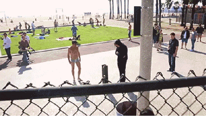 Instant date prank