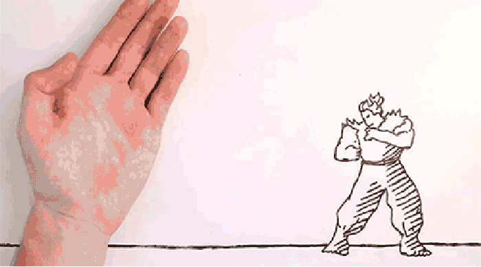 Maker vs marker animated