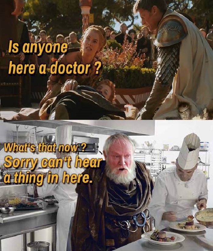 When you think about it