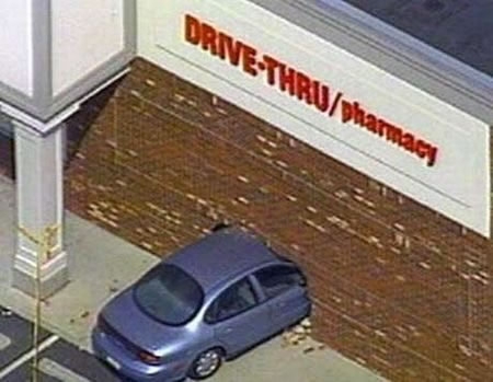 Drive Thru Pharmacy