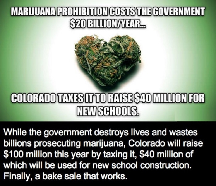 Marijuana prohibition
