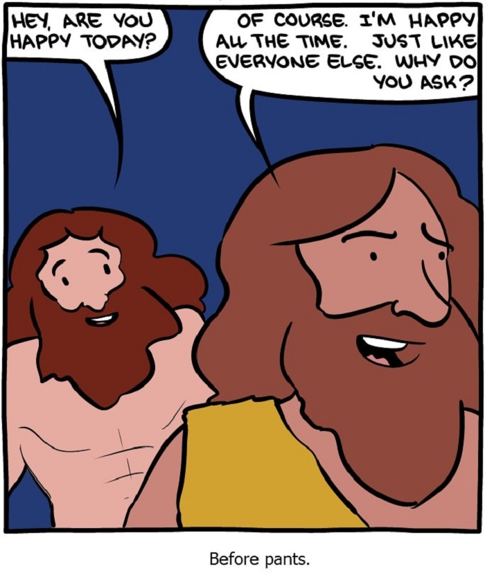 Are you happy?