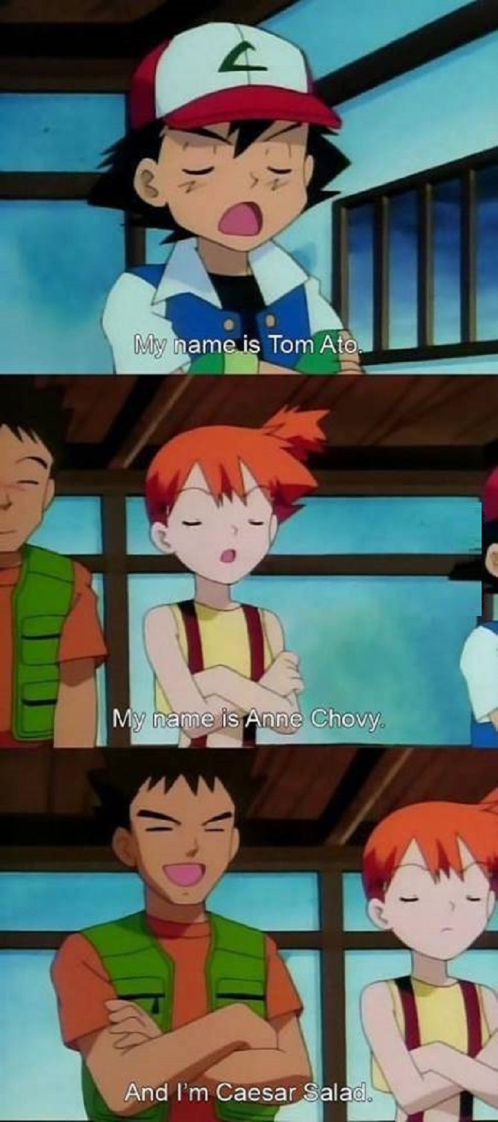 Brock: Master of Ingenuity