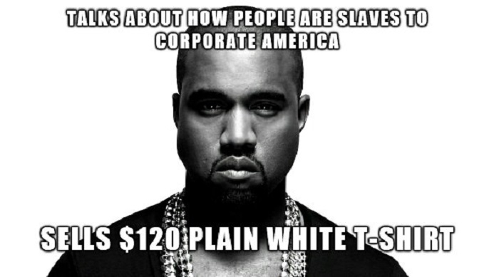 Scumbag Kanye West