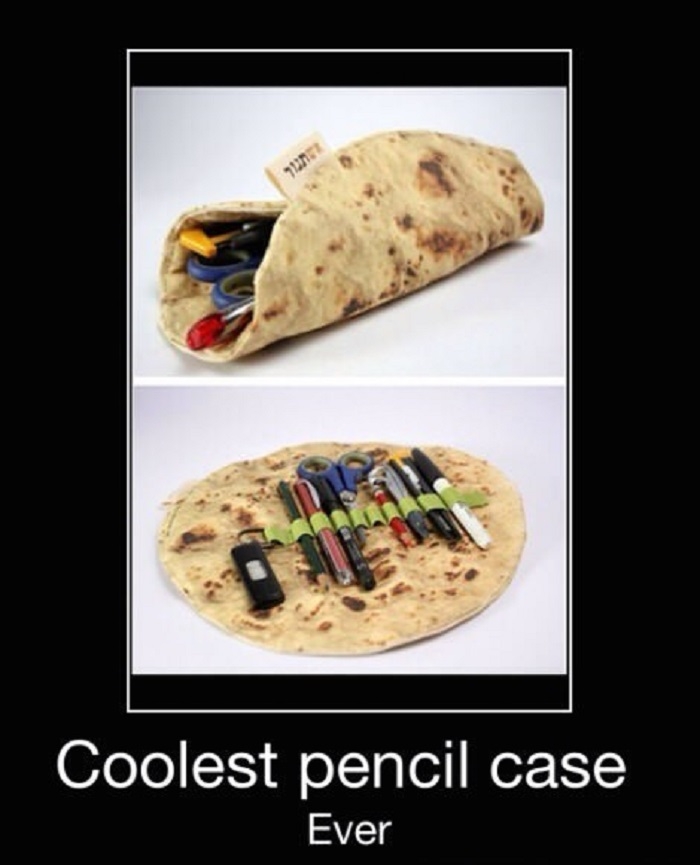 Best pencil case ever!