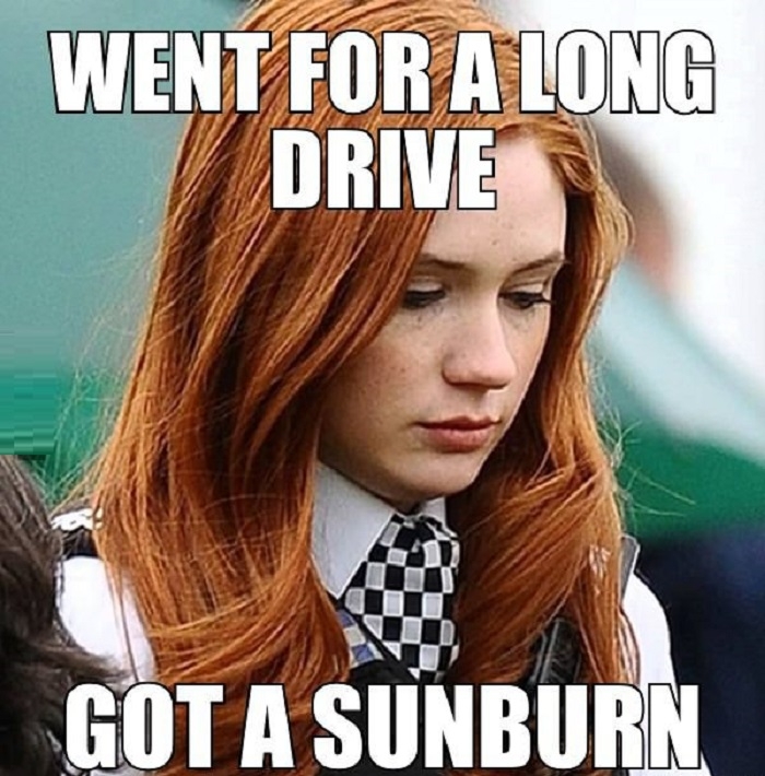 Ginger problems