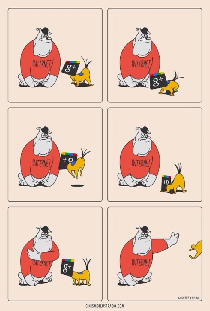 Google plus