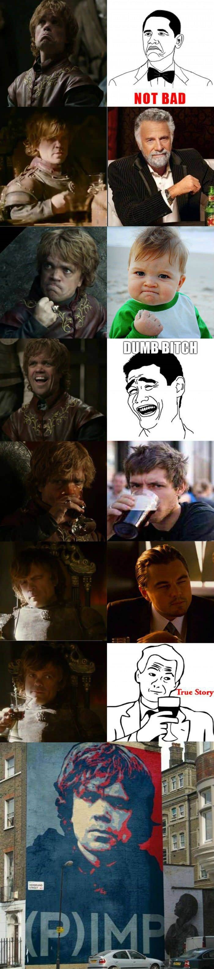 Hero Tyrion