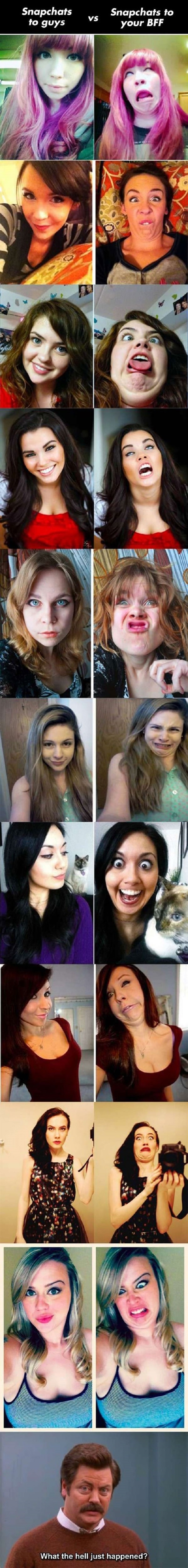 What the hell happened??