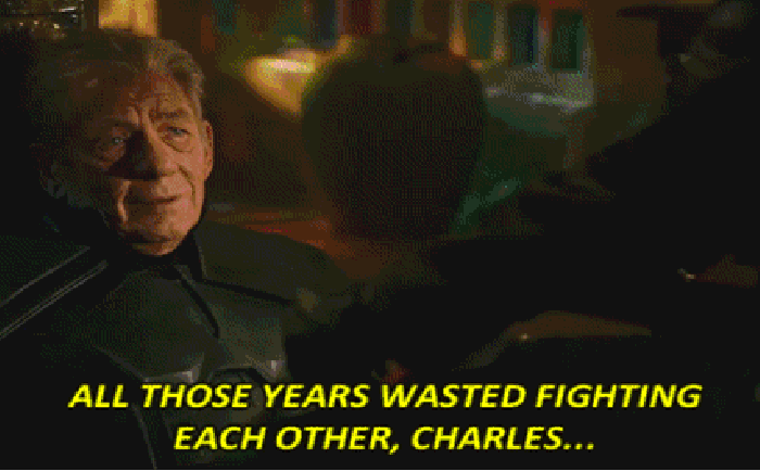 Posted to Twitter by Sir Ian