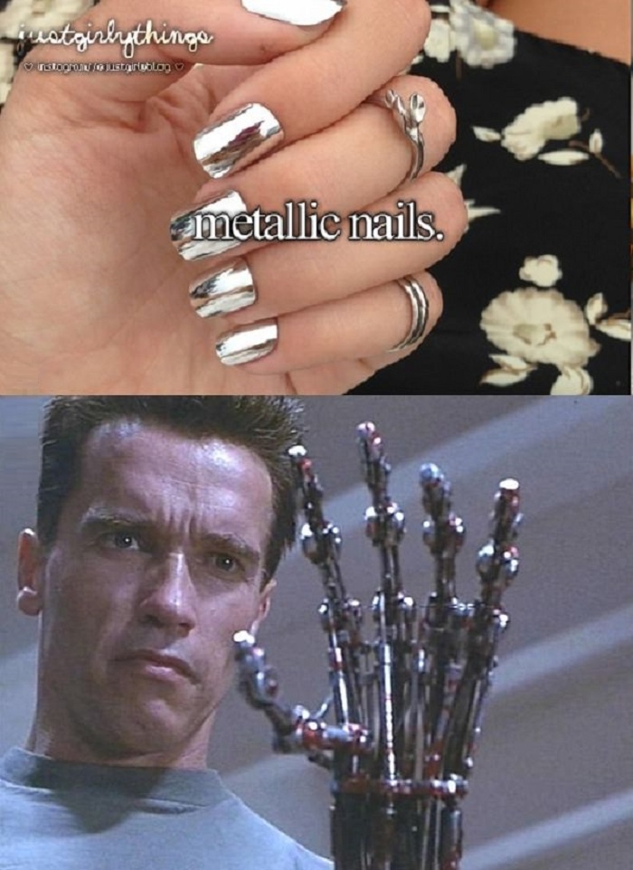 Just Terminator Things