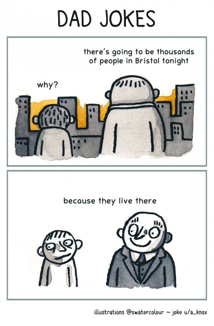 Dad Jokes