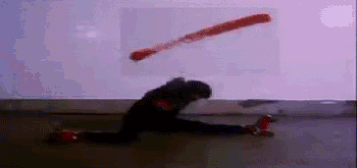 You think you're cool