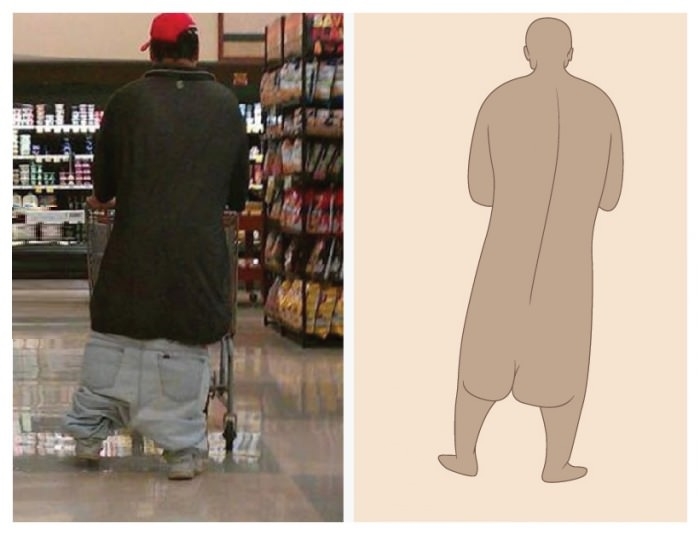 Never judge too quickly