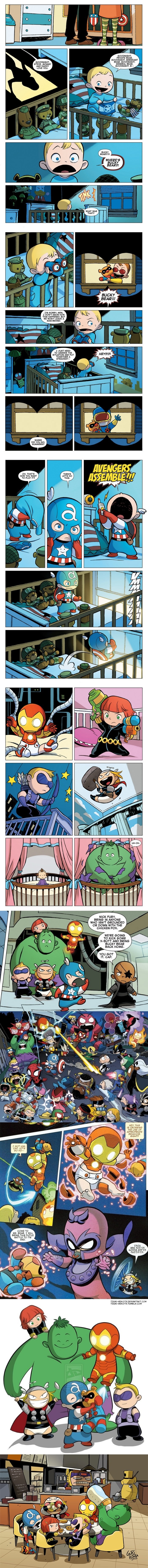 So adorable!