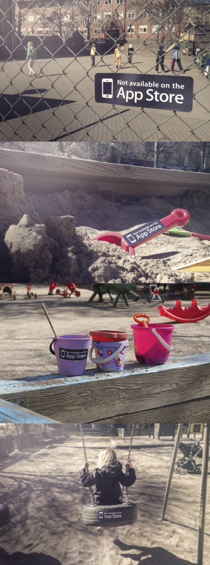 There isn't an app for this