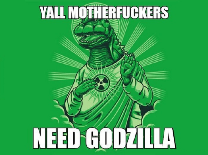 Y'all motherf**kers