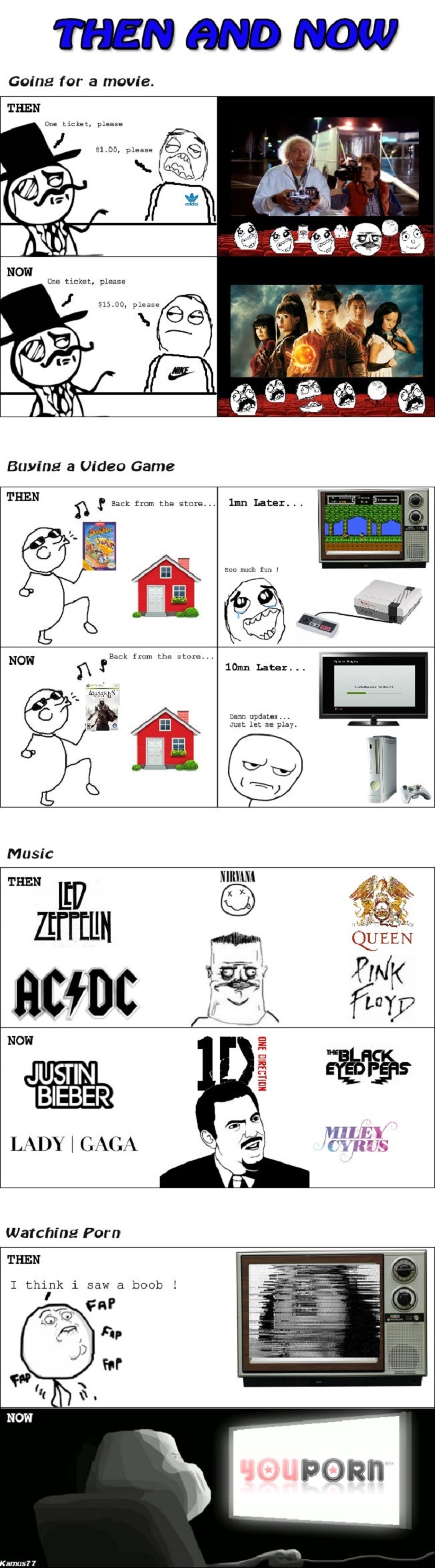 Nostalgia Meme