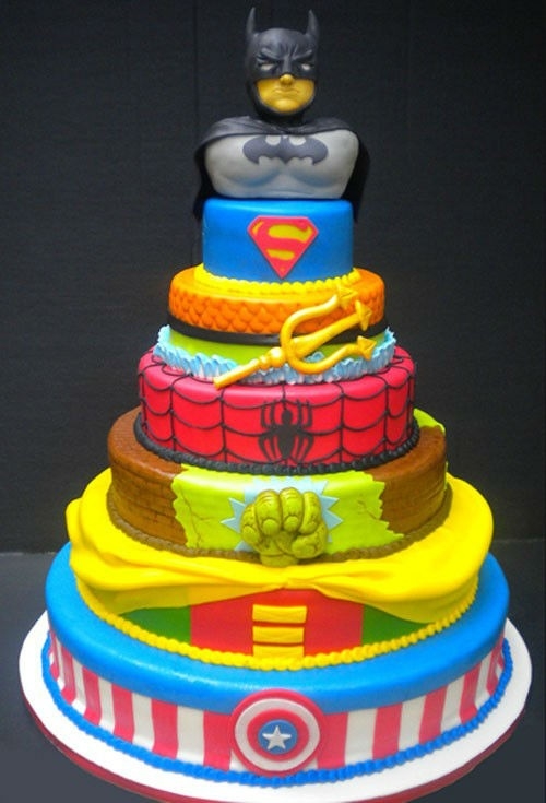 Epic Cake