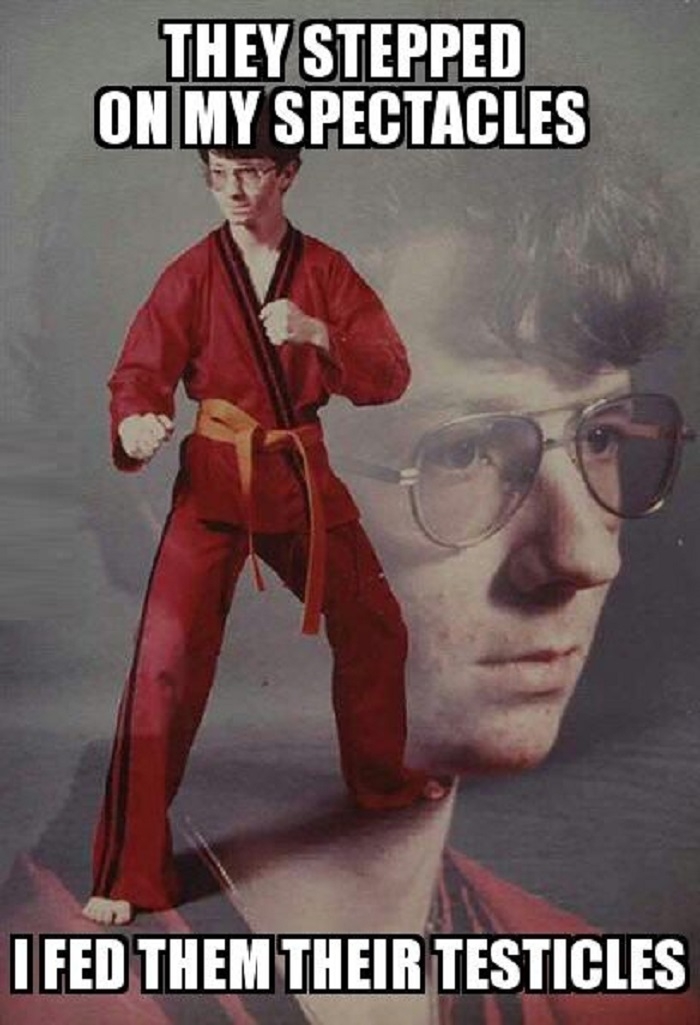 Karate Kyle
