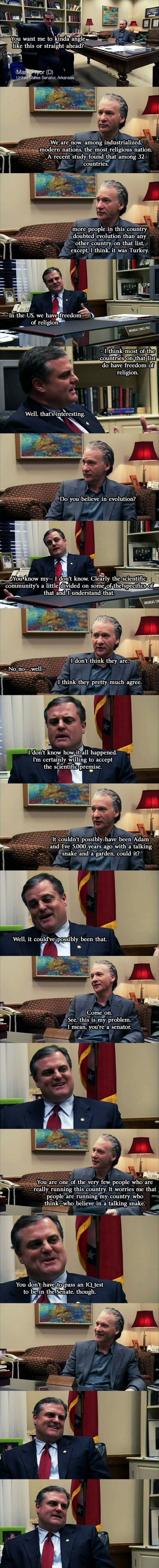 Don't need to pass an IQ