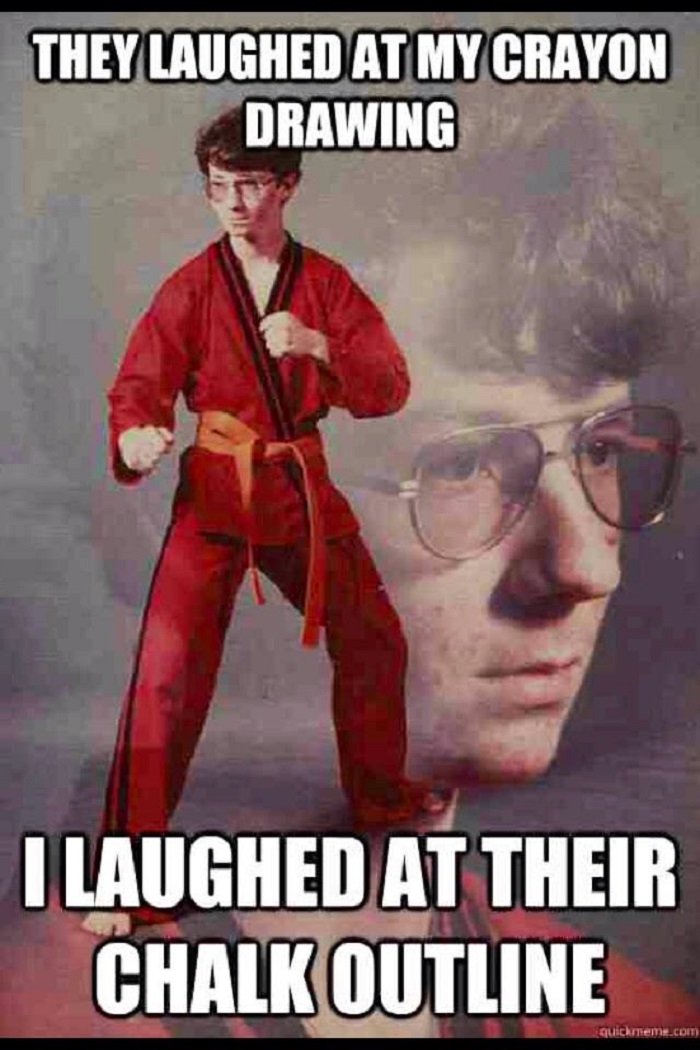 Karate Kyle