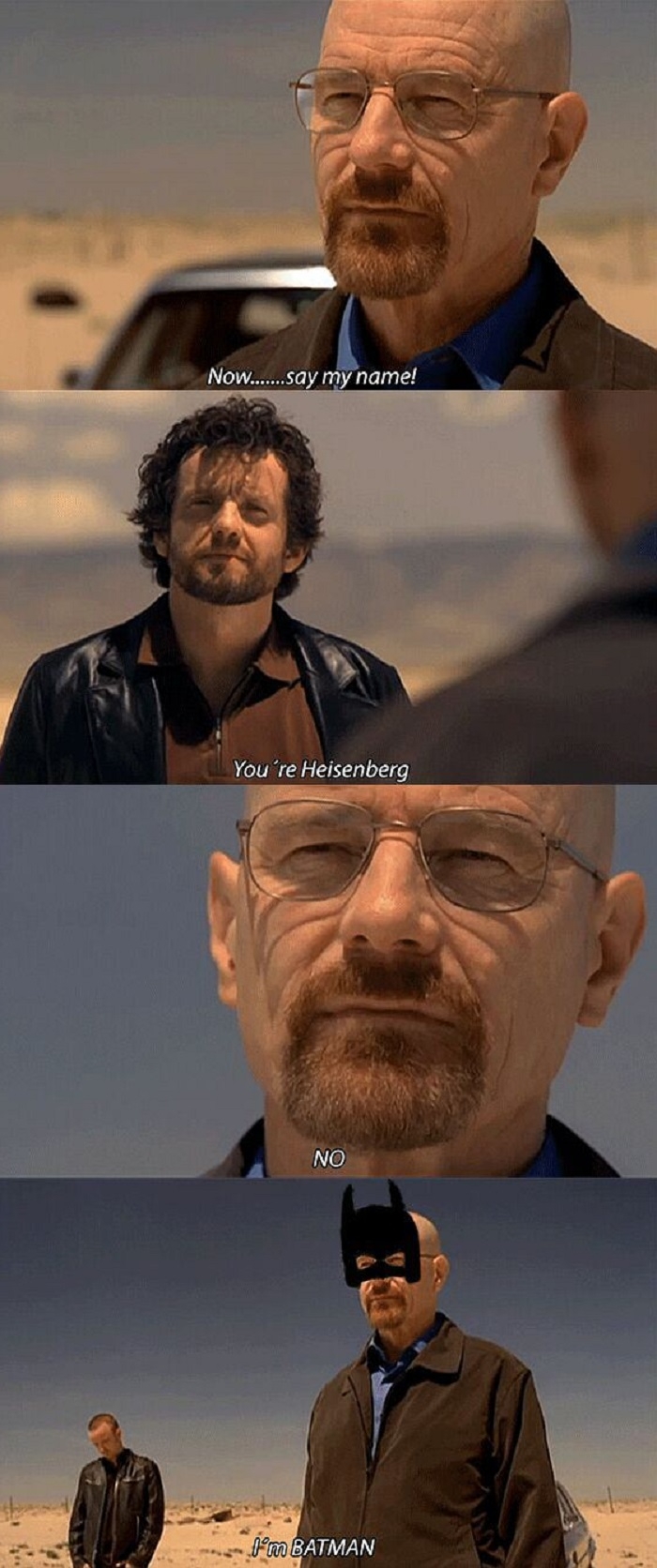 Another alternate ending