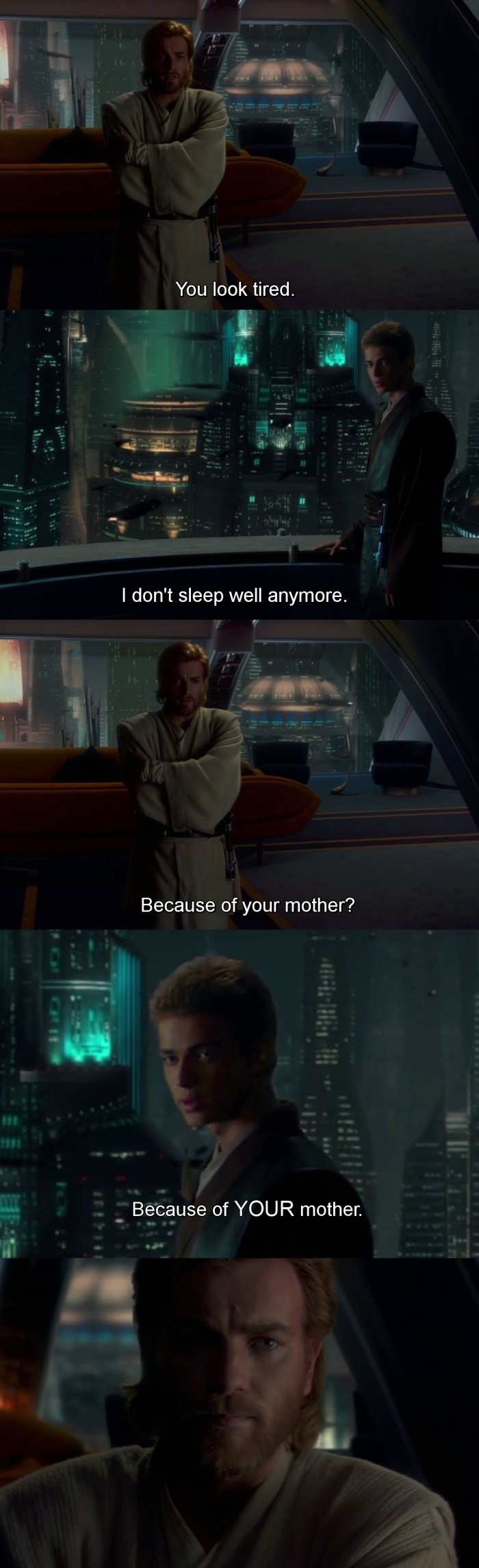 Scumbag Anakin