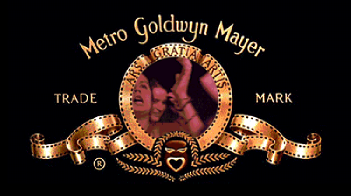 MGM logos