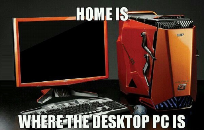 Gamers can relate